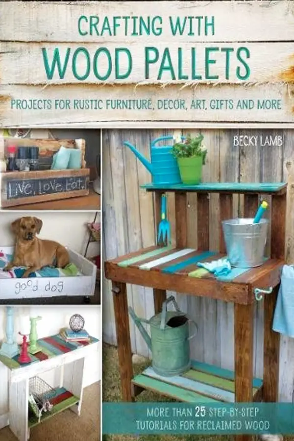 Pallet Projects - Pallet Furniture Plans and Pallet Furniture Instructions