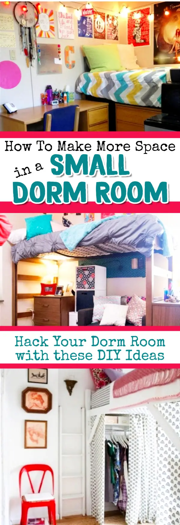 Dorm Room Ideas 20 Cute & Aesthetic Ideas For Your DormRoom in 20