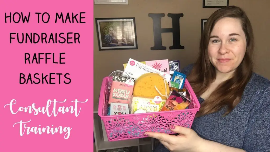 Raffle Basket Ideas - Fundraising ideas for raffles and silent auctions #rafflebasketideas #fundraisingideas #giftbaskets #giftbasketideas #diycrafts