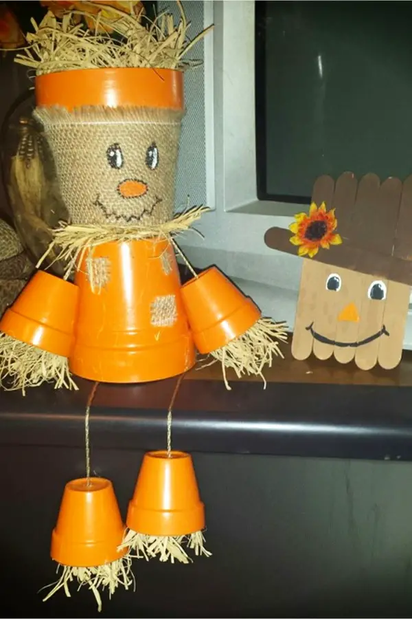Fall Crafts For Kids of All Ages - Fun and Easy Fall Crafts and Craft Projects for Kids to Make
