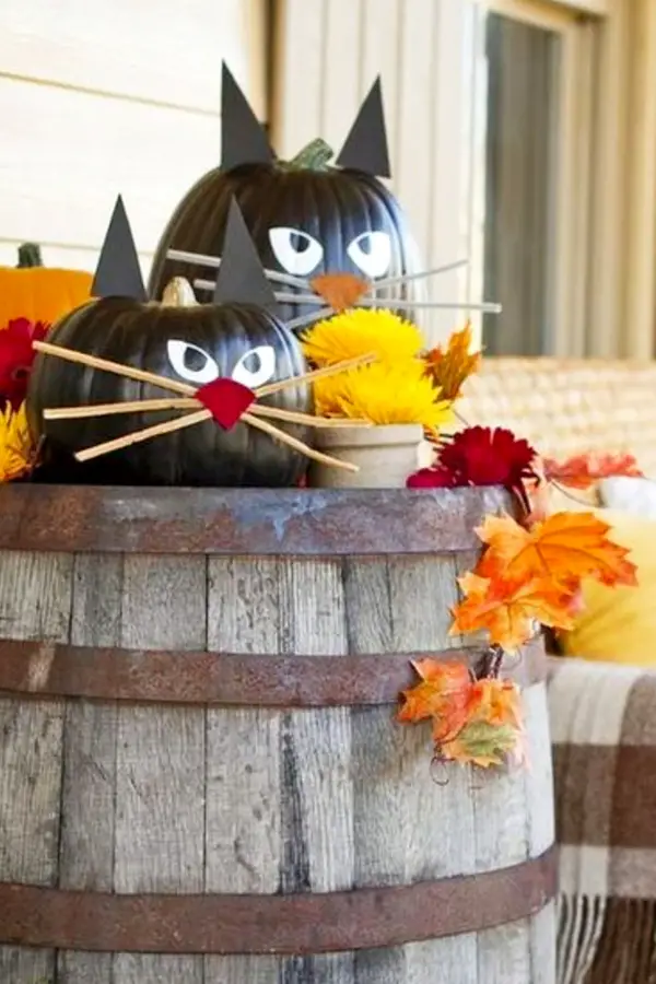 Fall Crafts For Kids of All Ages - Fun and Easy Fall Crafts and Craft Projects for Kids to Make