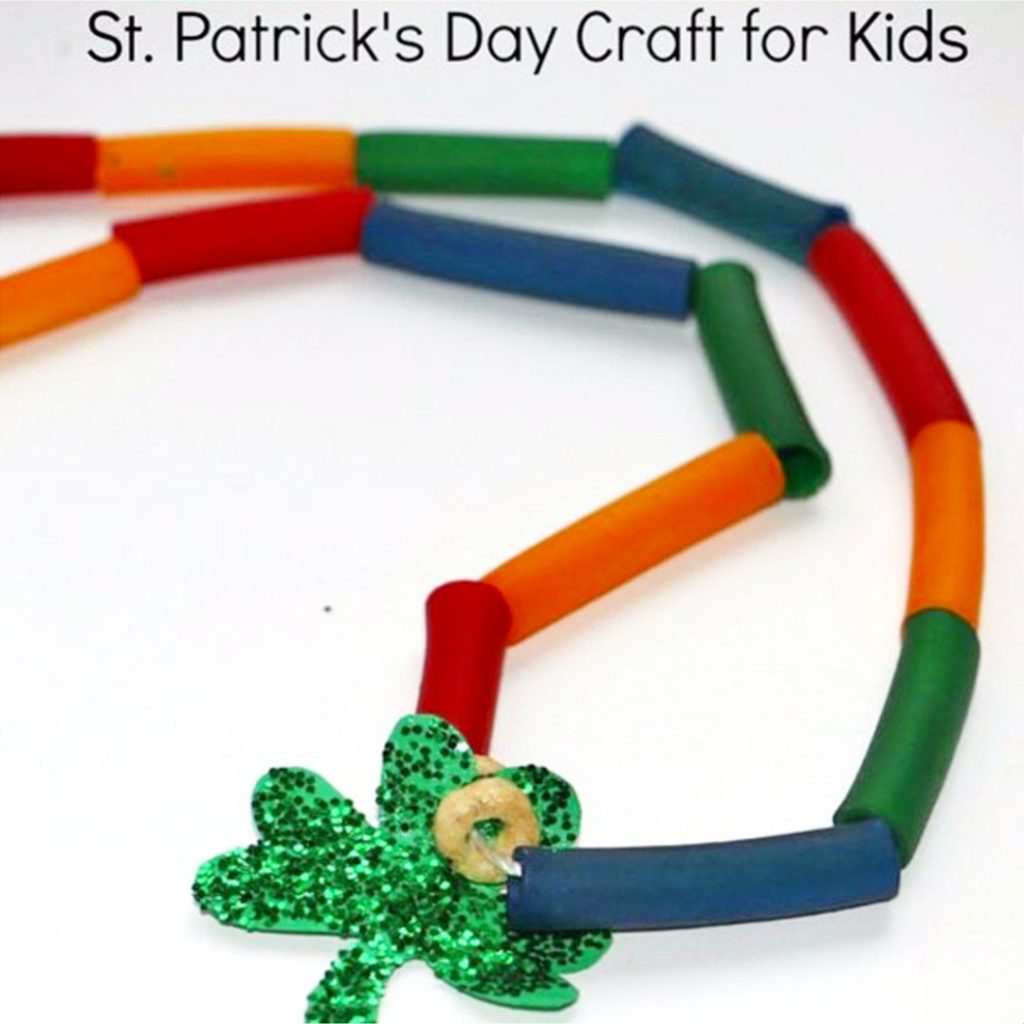 35+ St Patrick's Day Crafts For Kids Easy St Paddy's Day Craft Ideas