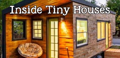 Tiny House Ideas: Inside Tiny Houses – Pictures of Tiny Homes Inside and Out
