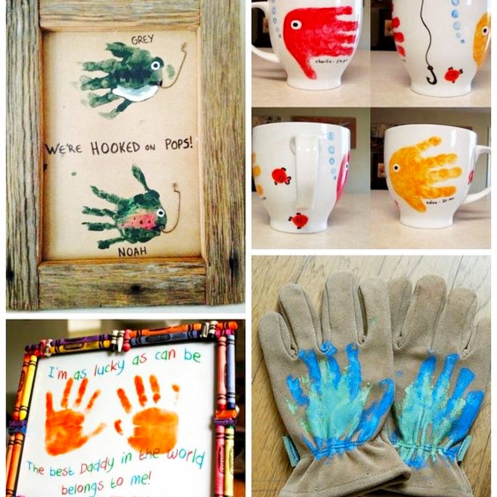 Father's Day Crafts For Toddlers, PreSchoolers & Kids of All Ages 2022