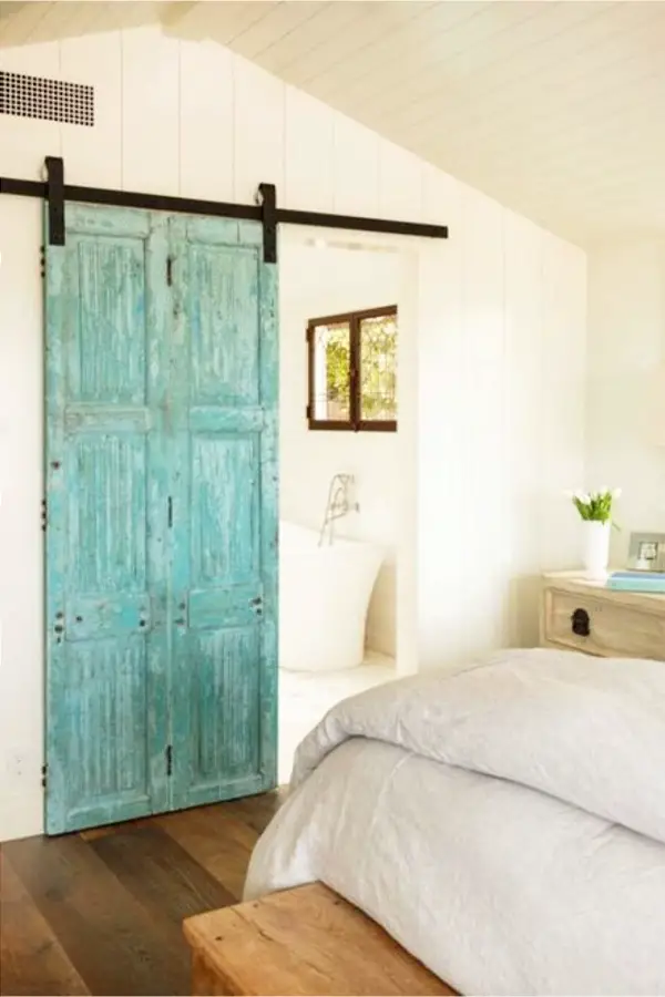 sliding barn door ideas - sliding barn doors in the house - DIY Sliding Barn Door Ideas For Your Home