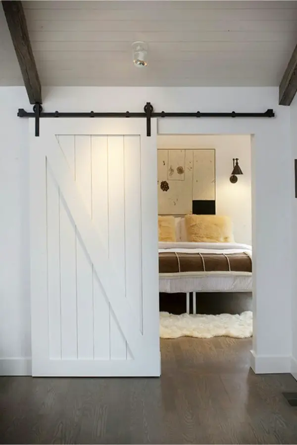 Sliding Barn Doors - DIY Sliding Barn Door Ideas For Your Home