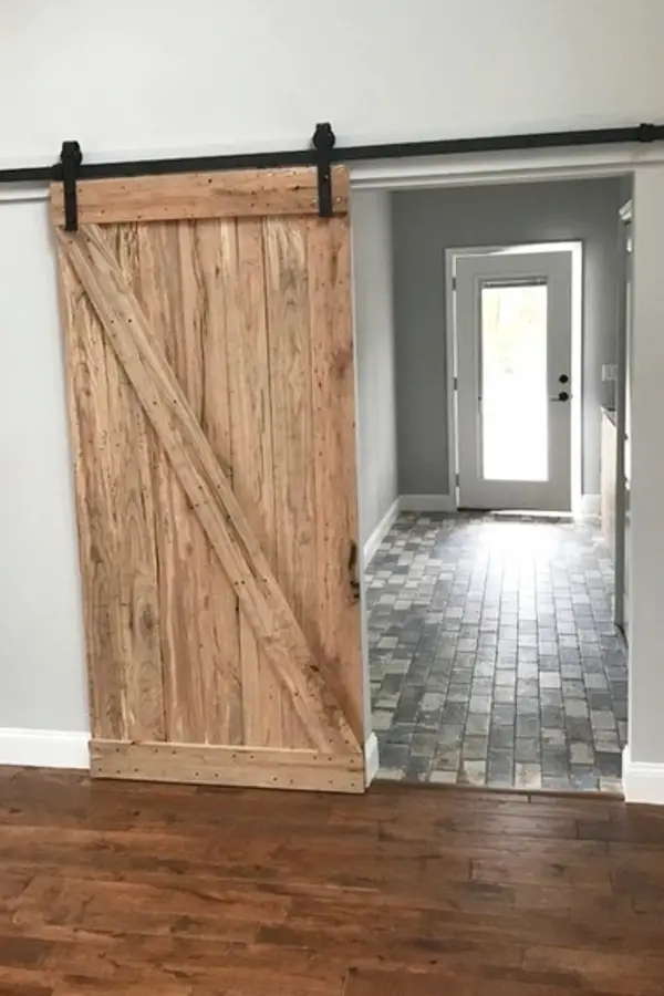 sliding barn door ideas - sliding barn doors in the house - DIY Sliding Barn Door Ideas For Your Home