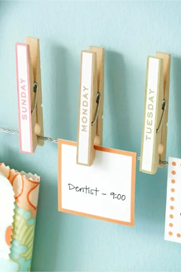 Dollar Store DIY! Easy Dollar Store Hacks for Parents - Mom Hacks for Organizing Life on a Budget. These are awesome parenting hacks from Dollar Stores that you can do TODAY!