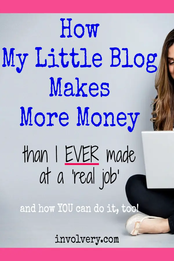How This Blog Makes Money