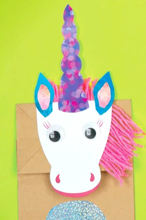 Unicorn Craft Projects for Kids