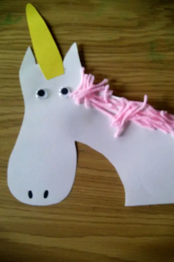 Unicorn Crafts for Kids - Cute & Easy DIY Unicorn Craft Ideas - Clever