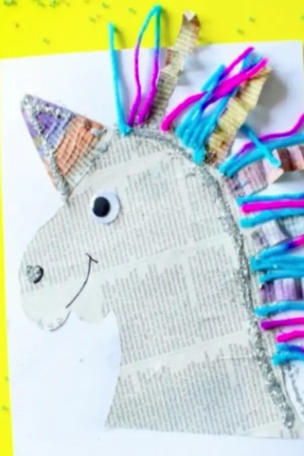 Easy Unicorn Craft ideas for Kids
