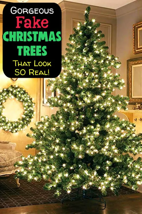 Most Realistic Artificial Christmas Tree Reviews & Deals for 2023