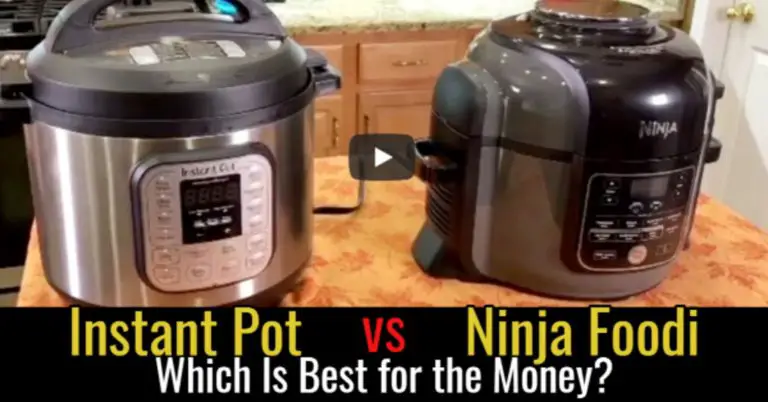 Instant Pot vs Ninja Foodi Multi-Cooker – Which Is the Best Instant Cooker?