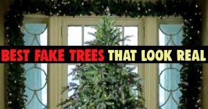 Most realistic artificial Christmas tree reviews - real looking artificial christmas trees - best time to buy artificial christmas tree
