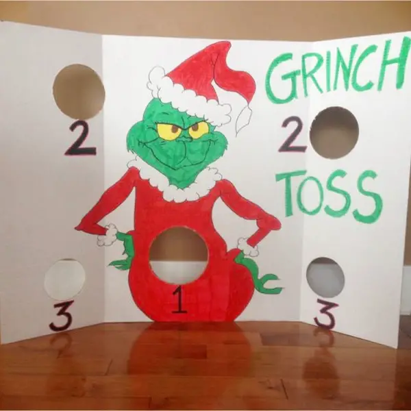 Grinch Christmas Games - DIY Grinch Decorations and Christmas Ornaments