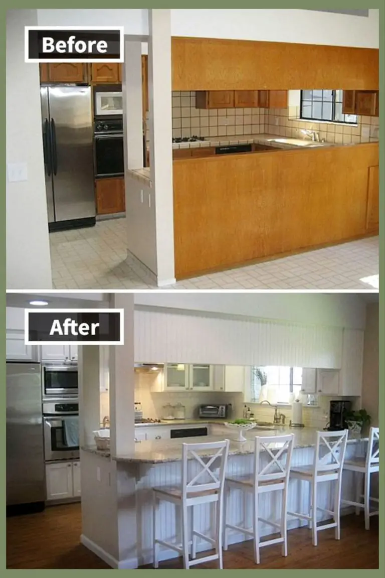 47 Budget-Friendly Kitchen Updates For A Fresh New Look