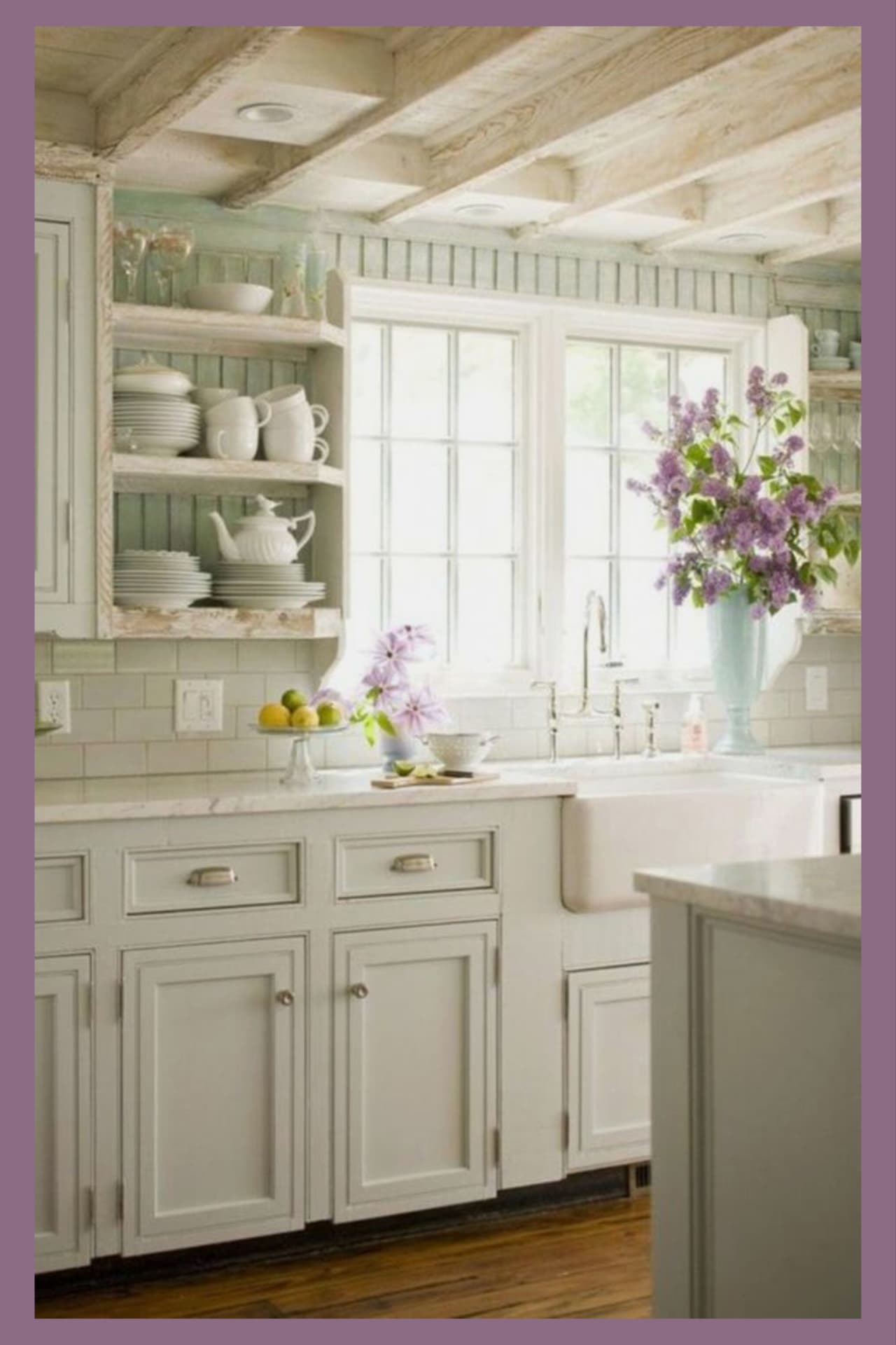 Country Cottage Kitchens - Country cottage kitchen ideas on a budget including: beach cottage kitchen ideas, modern cottage kitchen ideas, white cottage kitchen ideas, lake house kitchen cabinets and decor ideas, cabin kitchen decor ideas, country kitchen ideas for small kitchens and more kitchen decorating ideas on a budget