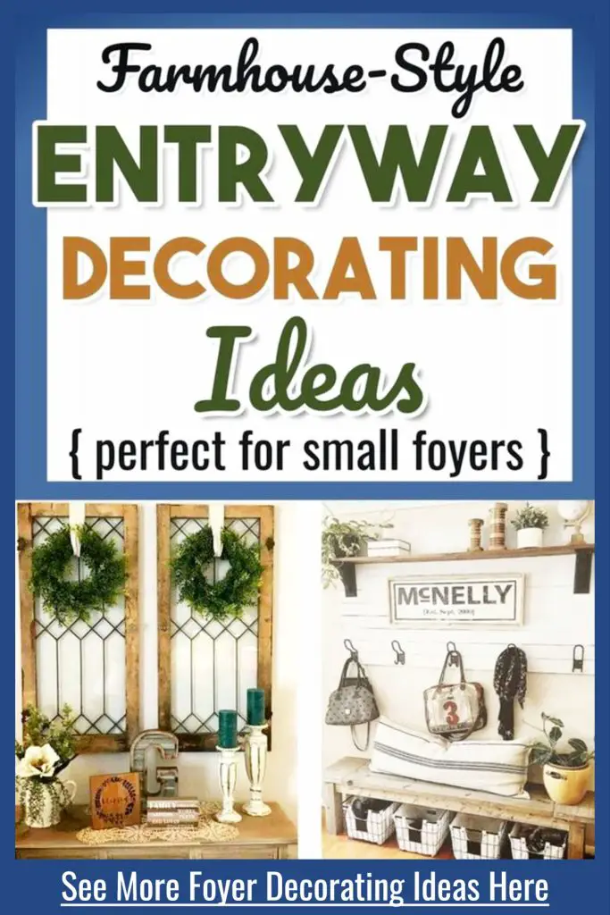 37 Accent Wall and Decor Ideas For Small Entryway Home Entrance Foyer Areas