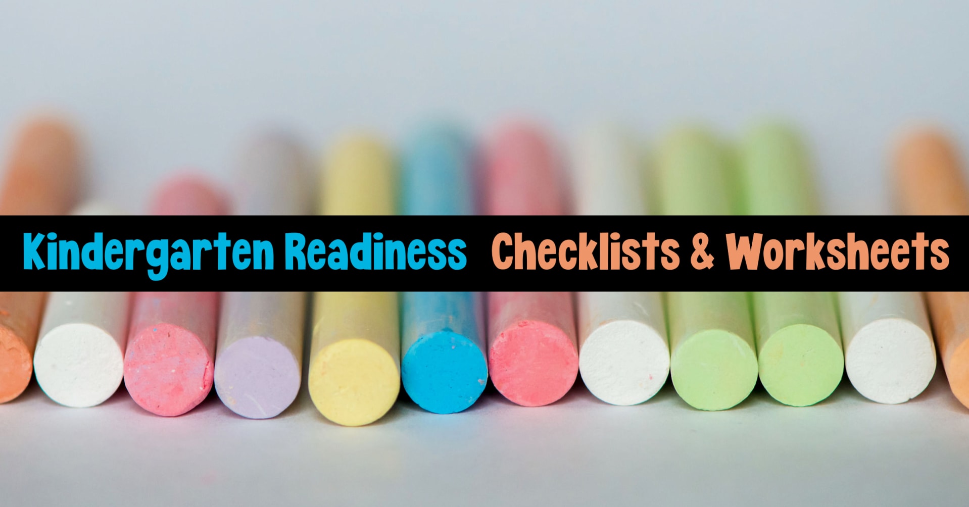 Free Printable Kindergarten Readiness Checklist PDF Sheets For 2022
