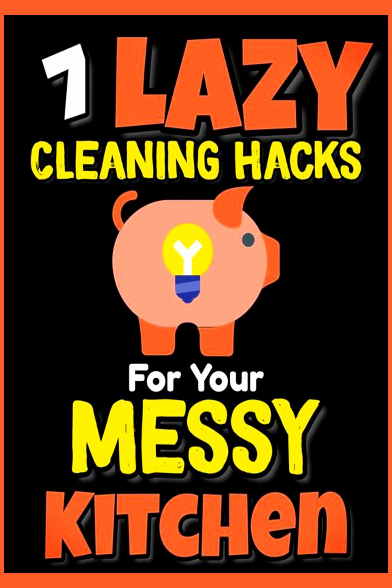 Lazy cleaning hacks tips and tricks to get your kitchen clean fast and easy