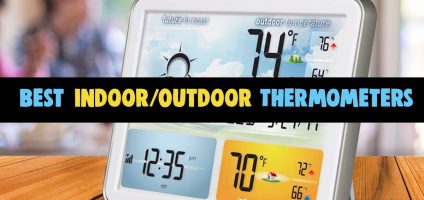 Best Indoor Outdoor Thermometers This Year? Consumer Picks For Best Wireless Inside Outside Thermometer