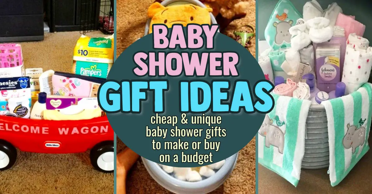 baby shower gifts ideas-diy baby shower gifts