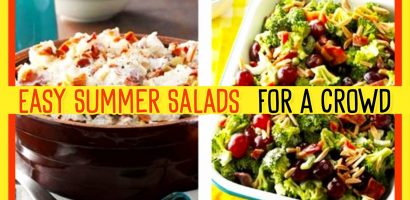 5 Easy Summer Salads for a Crowd – Summer Salad Recipes We Love