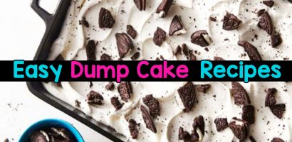 Super Simple Desserts: Easy Dump Cake Recipes For Quick and Delicious Desserts For a Crowd
