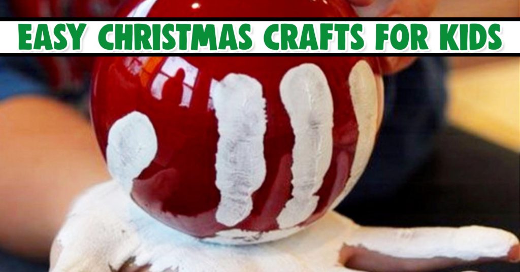 DIY Christmas Crafts for Kids – Easy Craft Projects for Christmas