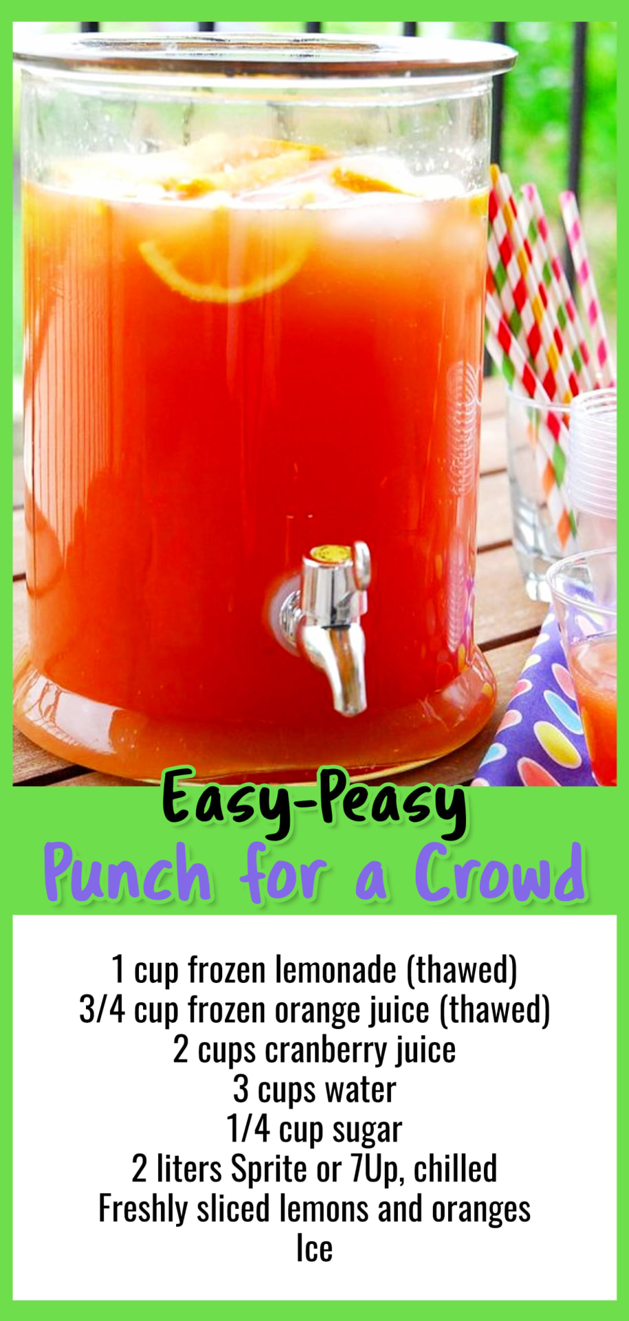 Inexpensive Punch RecipesEasy Simple Party Drink Ideas for 2022