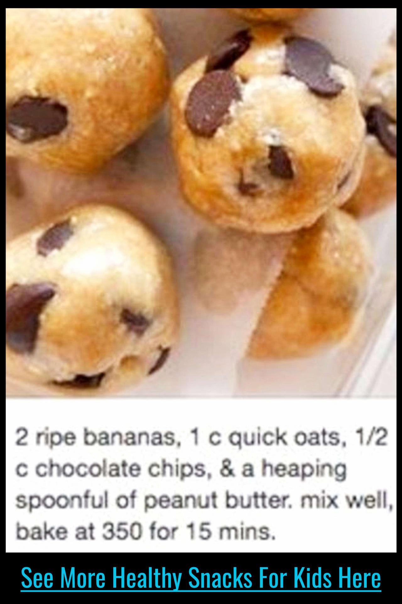 Recipes for kids to make - healthy snacks for kids on the go or to take to school - snacks for kids picky eaters and toddlers - homemade healthy snacks for kids to make