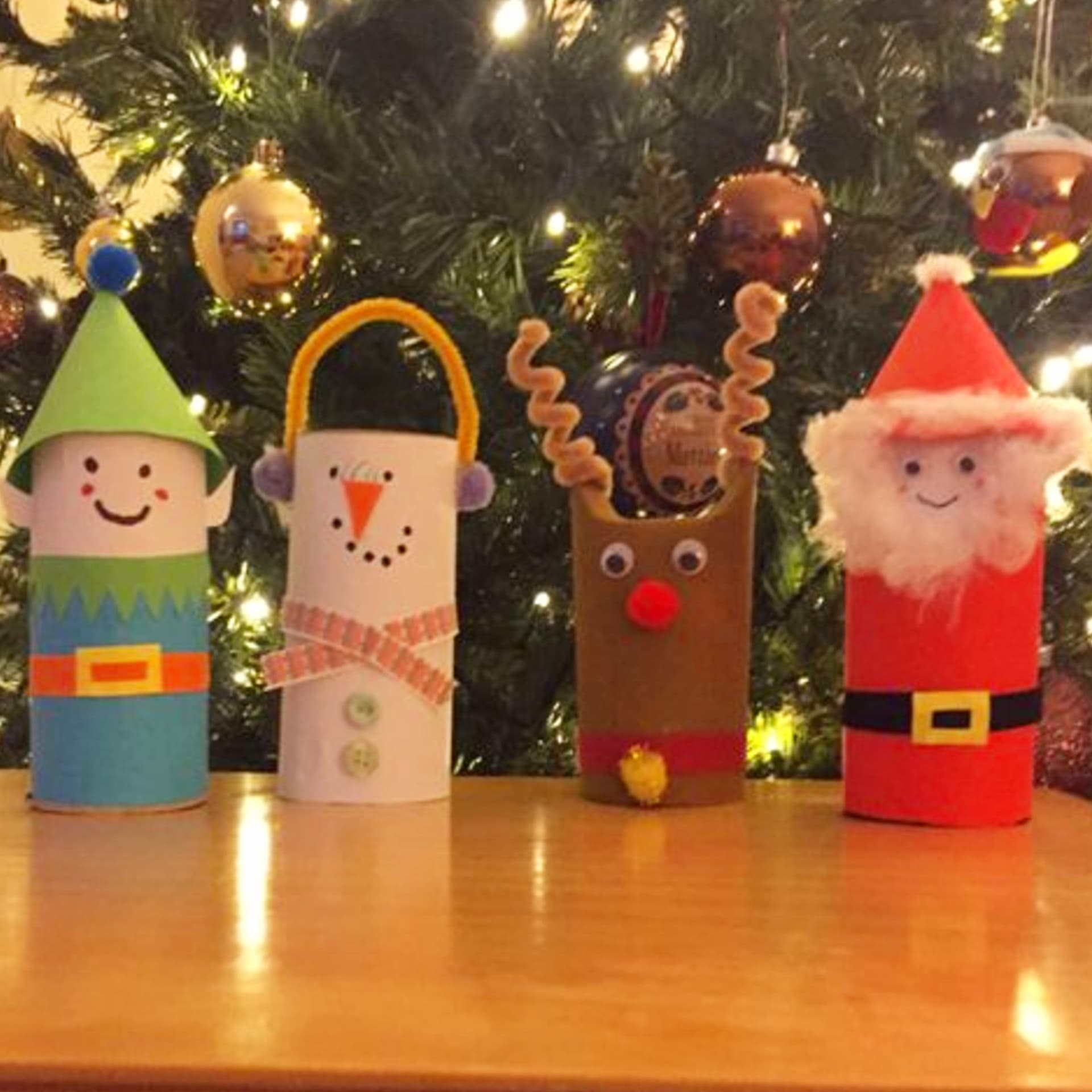 Christmas Craft Ideas 2024 For Kids, Pre-K, Toddler etc