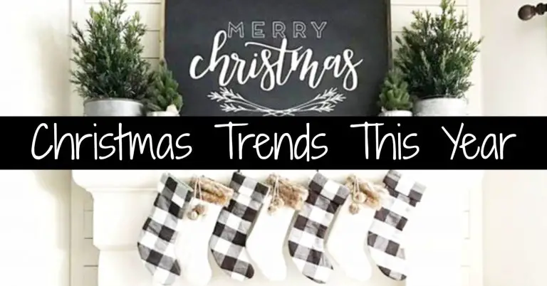 Christmas Trends 2024