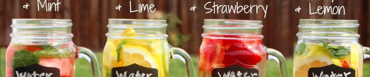 Infused Water Recipes and Benefits – How To Make Fruit Water At Home (and WHY you should drink it)