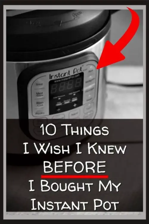 Instant Pot Recipes Look SO Easy To Make - These Instant Post Tips and Tricks for Beginners Will Change your mind - also get instantpot cooking times cheatsheets and charts to help you cook better recipes with your Instant Pot pressure cooker