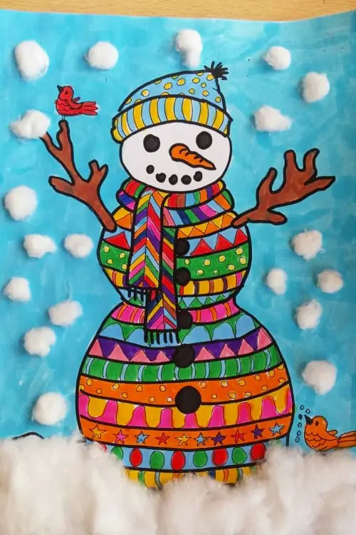 Christmas Crafts for Kids!  Lots of kid made Christmas crafts, winter holiday crafts and crafts for all Holidays including the 10 Best Christmas Crafts For kids and Super Simple Christmas Crafts for Preschoolers and Toddlers (age 2-3) - super cute kid made gifts for Christmas too