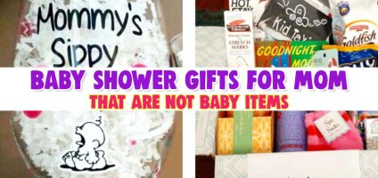 Baby Shower Gifts for Mom & NOT Baby – 37 Gift Ideas She WILL Love