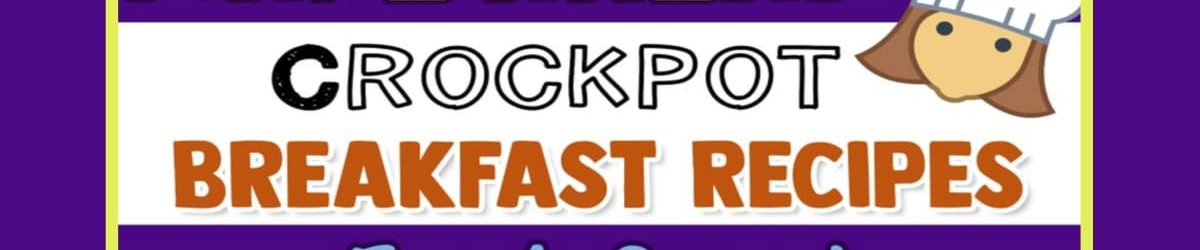 9 Breakfast Potluck Ideas-Easy CrockPot Brunch for a Crowd