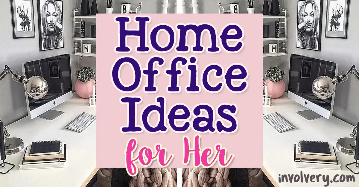 home office ideas for her - Home Office Ideas For Her-37 Office Room Ideas On a Budget home desk workspace ideas for women decorating ideas pictures