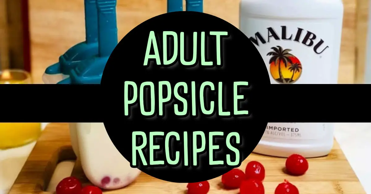 adult popsicle recipes