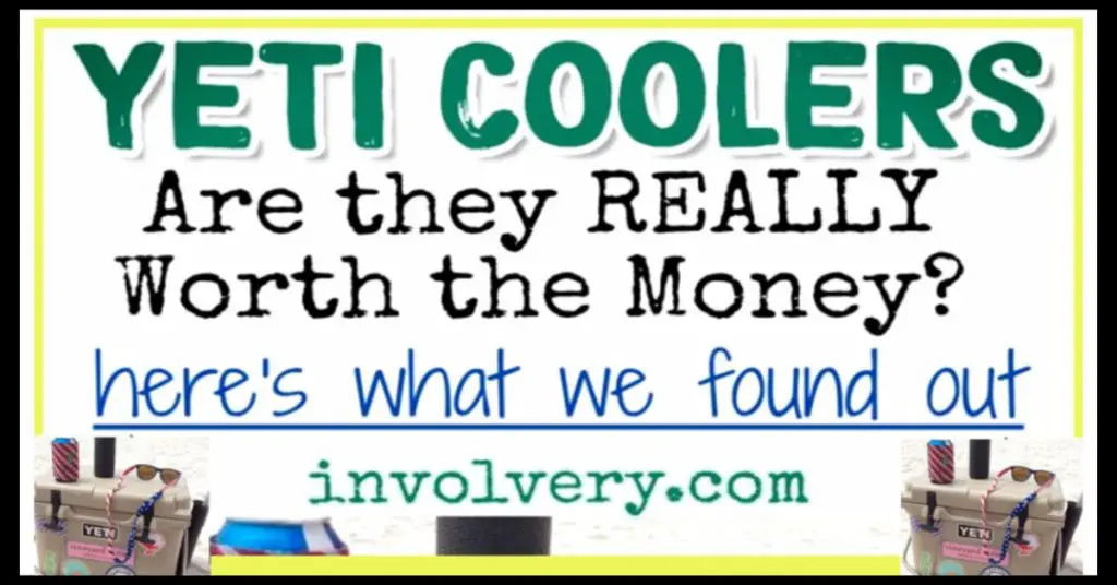 YETI Coolers Worth It? Or Just Hype? The good, the BAD & the BETTER