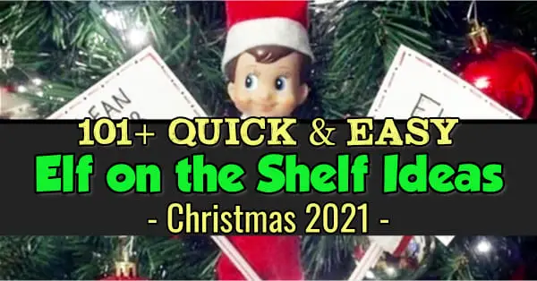 elf on the shelf ideas easy 2021 elf on the shelf ideas