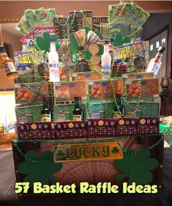 50+ School Auction Gift Basket Ideas For Fundraising and Raffles ...