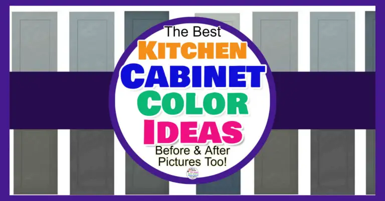 Kitchen Cabinet Makeovers – Before and After Painting Cabinets For A Stunning Transformation