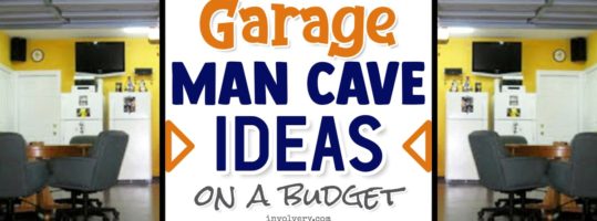 Garage Man Cave Ideas on a Budget-57 Pictures & Simple Ideas  - simple small man cave ideas to convert your garage to a man cave on a budget step by step...