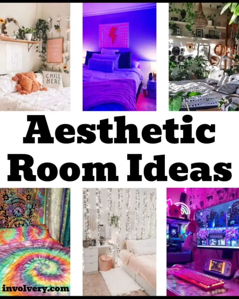 Make your room aesthetic TikTok style
