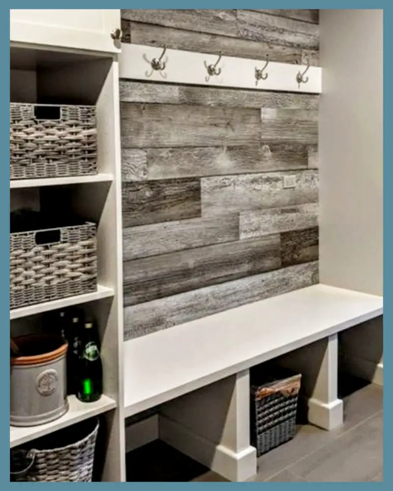 hallway decorating ideas-narrow hallway mudroom decor and wall ideas