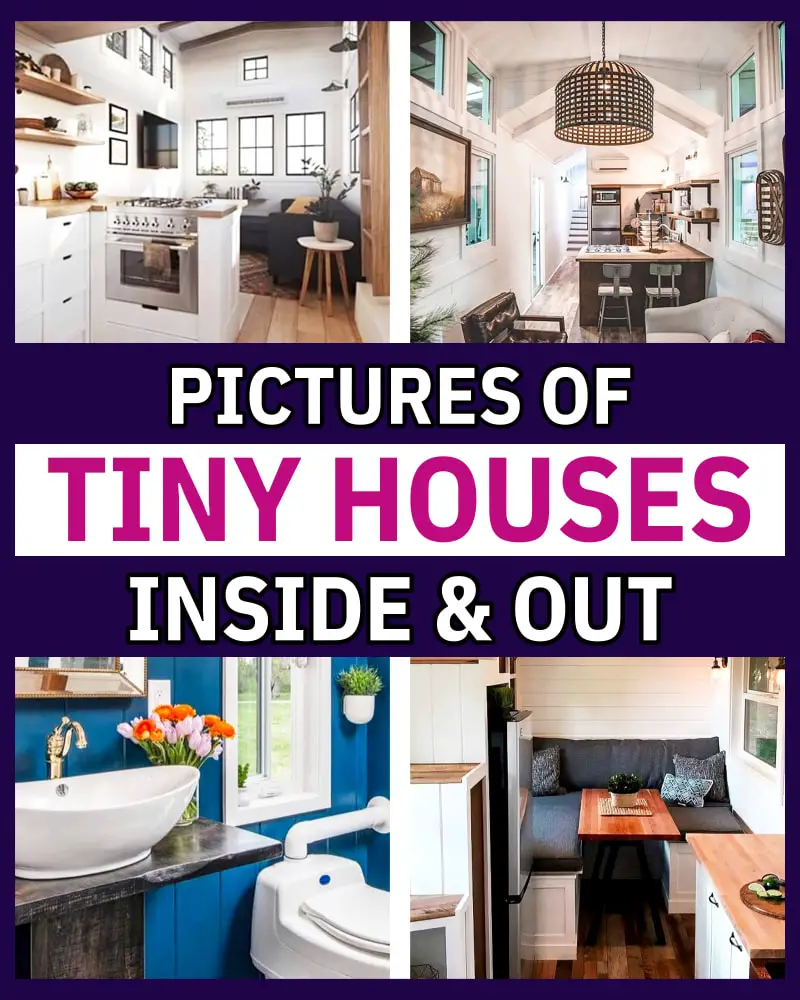 pictures of tiny houses inside and out - cozy simple tiny house interior and tiny house plans - low cost simple tiny house interior 