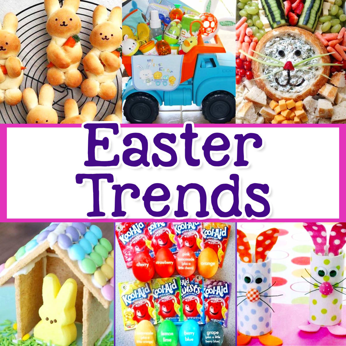 Easter Trends 2022